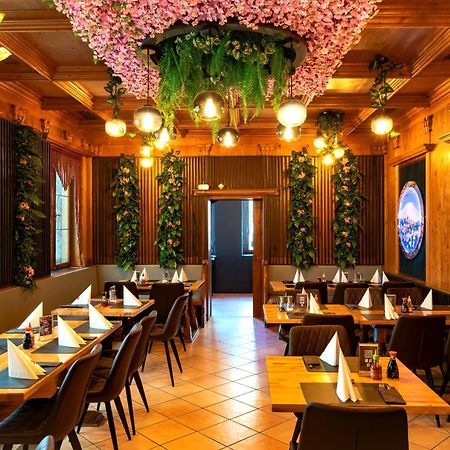 德瑞塞尔公园酒店 梅明根 外观 照片