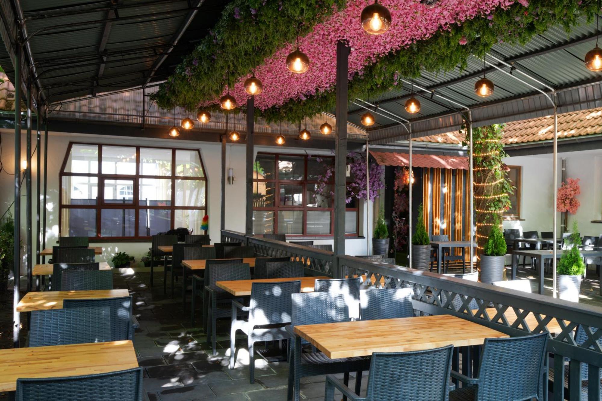 德瑞塞尔公园酒店 梅明根 外观 照片