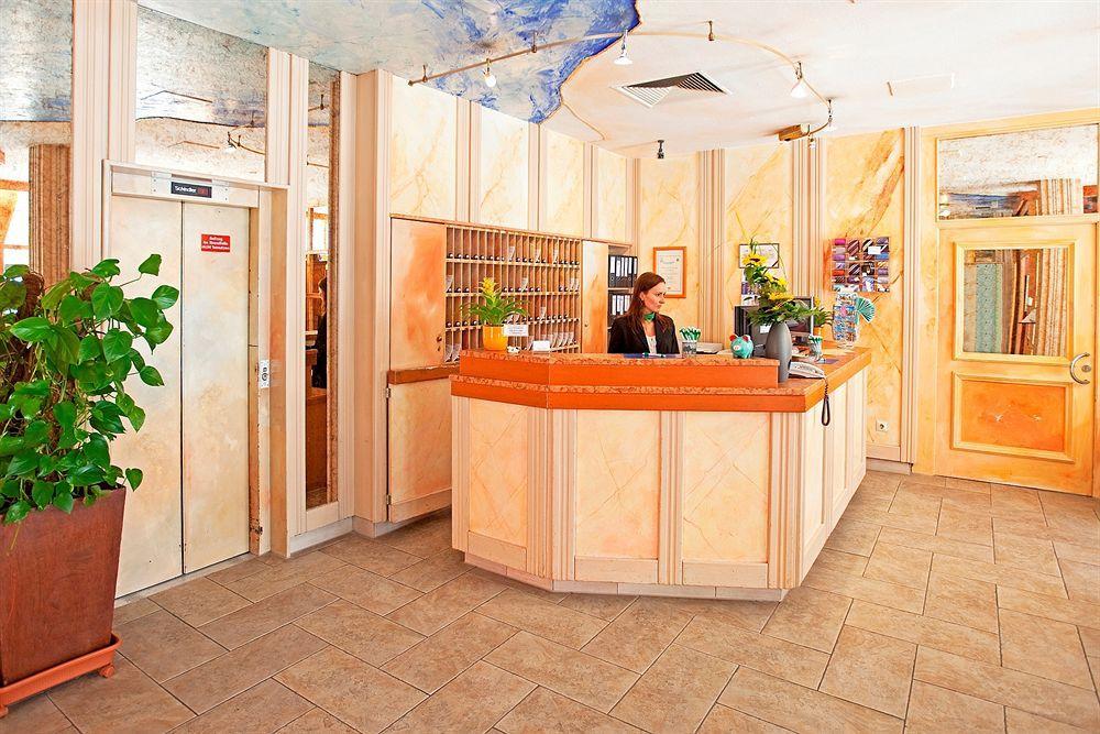 德瑞塞尔公园酒店 梅明根 外观 照片